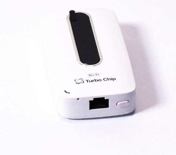  مودم 3G قابل حمل توربو چیپ مدل MIFI-L10