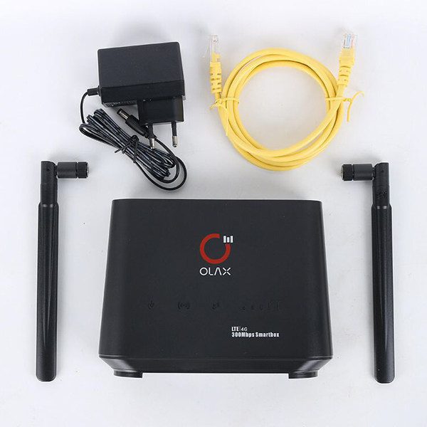 مودم 3G/4G اولاکس مدل AX5 Pro unlock L443