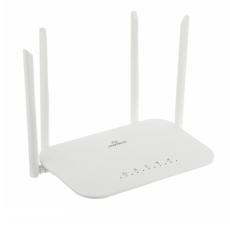 مودم روتر 4G/LTE نزتک مدل NZT-77DX