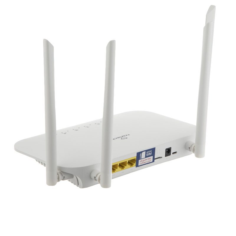 مودم روتر 4G/LTE نزتک مدل NZT-77DX