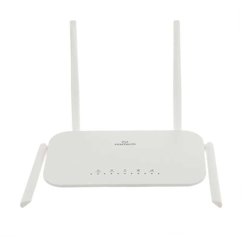 مودم روتر 4G/LTE نزتک مدل NZT-77DX