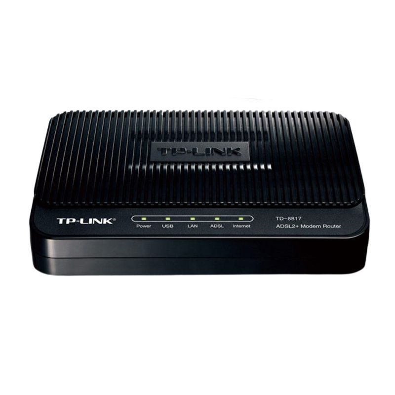 مودم-روتر-ADSL2-پلاس-تی-پی-لینک-TP-Link-TD-8811-2