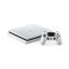 کنسول بازی سونی مدل Playstation 4 Slim ظرفیت 1 ترابایت – سفید – استوک