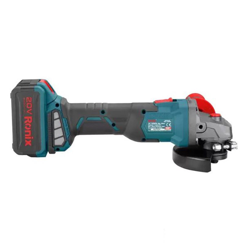 کیت-مینی-فرز-رونیکس-براش-لس-مدل-8901K