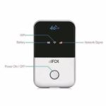 مودم 4G قابل حمل FCK مدل 903