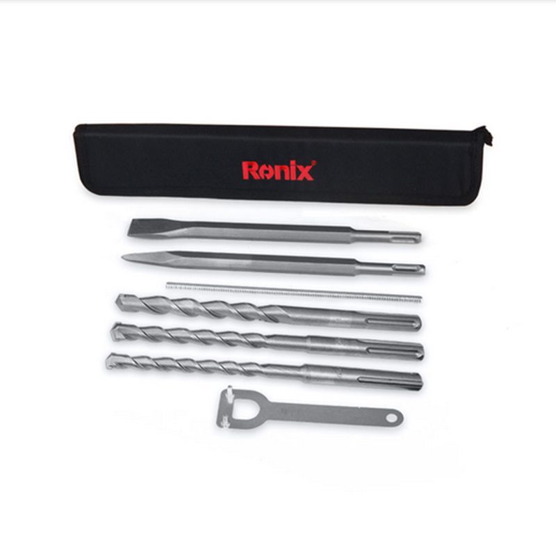 دریل-بتن-کن-رونیکس-2732