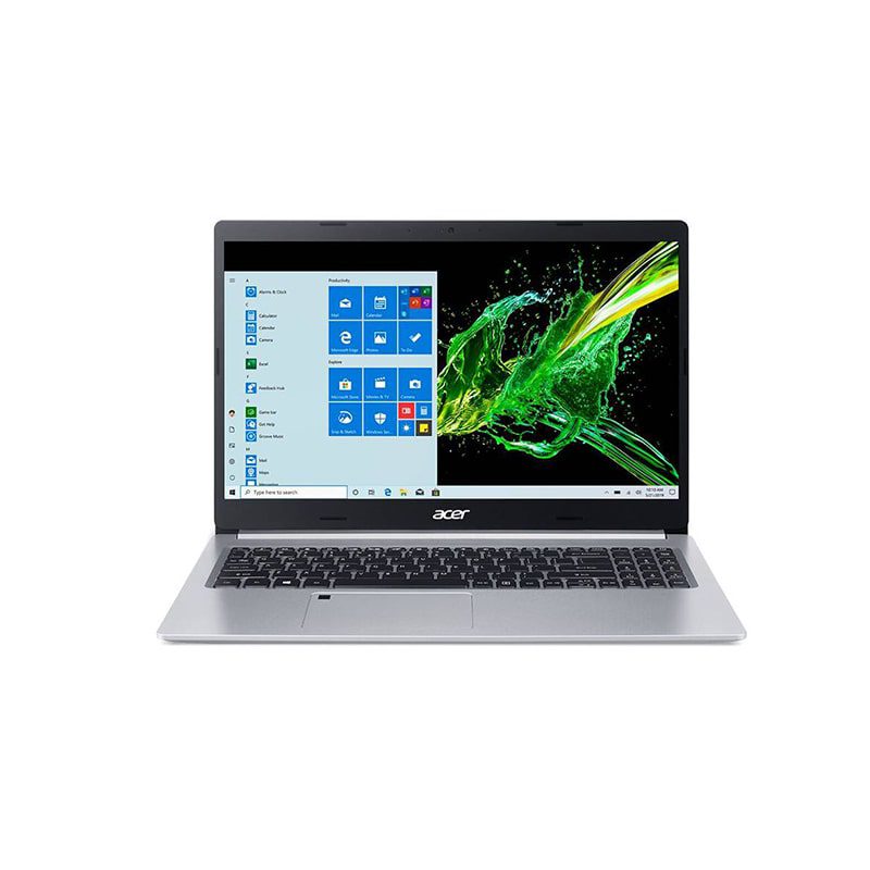 لپ تاپ استوک ایسر مدل Acer Aspire15 A515-55G نسل یکم i5 لپ تاپ استوک ایسر مدل Acer Aspire15 A515-55G نسل یکم i5