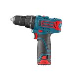 دارای موتور 12 ولت جمع و جور ، قدرتمند و با راندمان بالا که عملکردی عالی در فعالیت‌های مختلف ارائه می‌دهد دارای بدنه‌ای کم حجم و ارگونومیک که فقط 1.47 کیلوگرم وزن دارد و کاملا مناسب کار در ساعات طولانی است دارای سه‌نظام اتوماتیک دو تکه با عملکردی عالی دارای دو حالت سرعت برای انجام فعالیت‌هایی که به سرعت و قدرت بیشتری نیاز دارند دارای بدنه‌ای روکش شده از جنس لاستیک نرم ضدلغزش و ضدتعریق مجهز به چراغ LED جهت کارکرد در محیط های تاریک