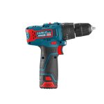 دارای موتور 12 ولت جمع و جور ، قدرتمند و با راندمان بالا که عملکردی عالی در فعالیت‌های مختلف ارائه می‌دهد دارای بدنه‌ای کم حجم و ارگونومیک که فقط 1.47 کیلوگرم وزن دارد و کاملا مناسب کار در ساعات طولانی است دارای سه‌نظام اتوماتیک دو تکه با عملکردی عالی دارای دو حالت سرعت برای انجام فعالیت‌هایی که به سرعت و قدرت بیشتری نیاز دارند دارای بدنه‌ای روکش شده از جنس لاستیک نرم ضدلغزش و ضدتعریق مجهز به چراغ LED جهت کارکرد در محیط های تاریک