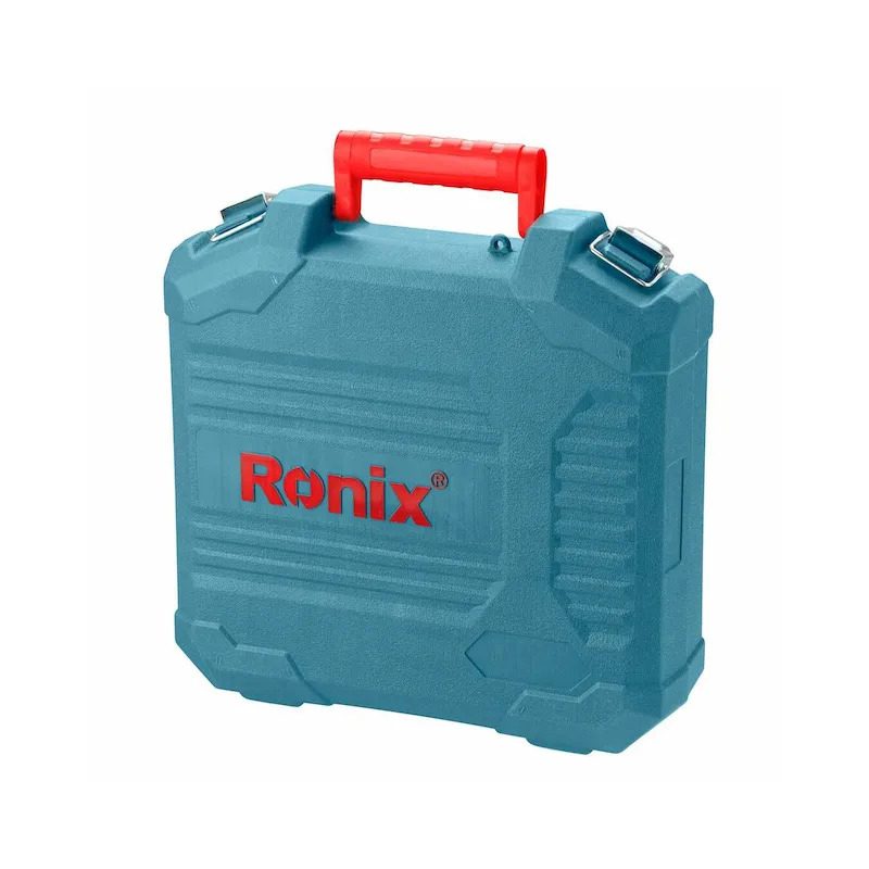 کیت-پیچ-گوشتی-چکشی-شارژی-رونیکس-8104K