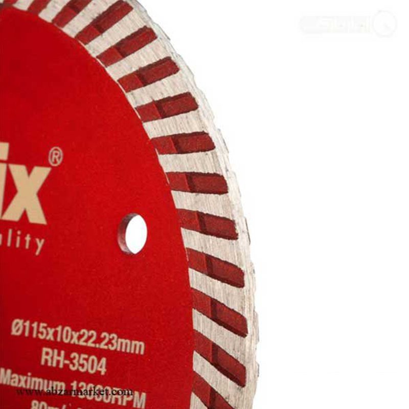 گرانیت-بر-مینی-توربو-رونیکس-مدل-RH-3504