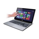 لپ تاپ استوک ایسر مدل Acer Aspire V5-531P نسل دوم i3 تاچ اسکرین