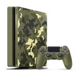 کنسول بازی سونی مدل PlayStation 4 Slim Limited Edition Console Call of Duty WWII Bundle ظرفیت 1 ترابایت - استوک