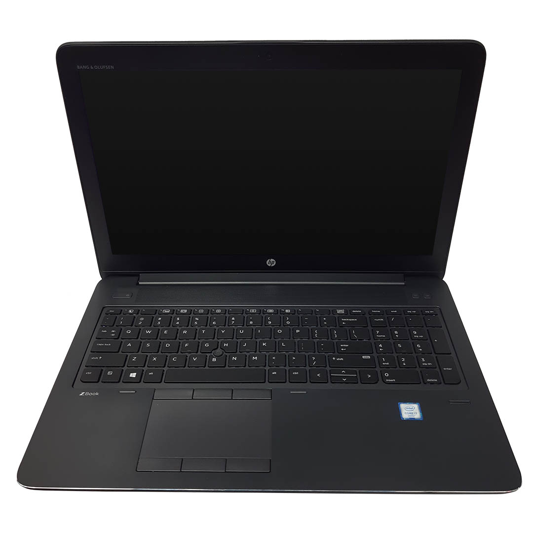 لپ تاپ استوک اچ پی مدل HP ZBook 17 G2 نسل چهارم i7 MQ گرافیک دار