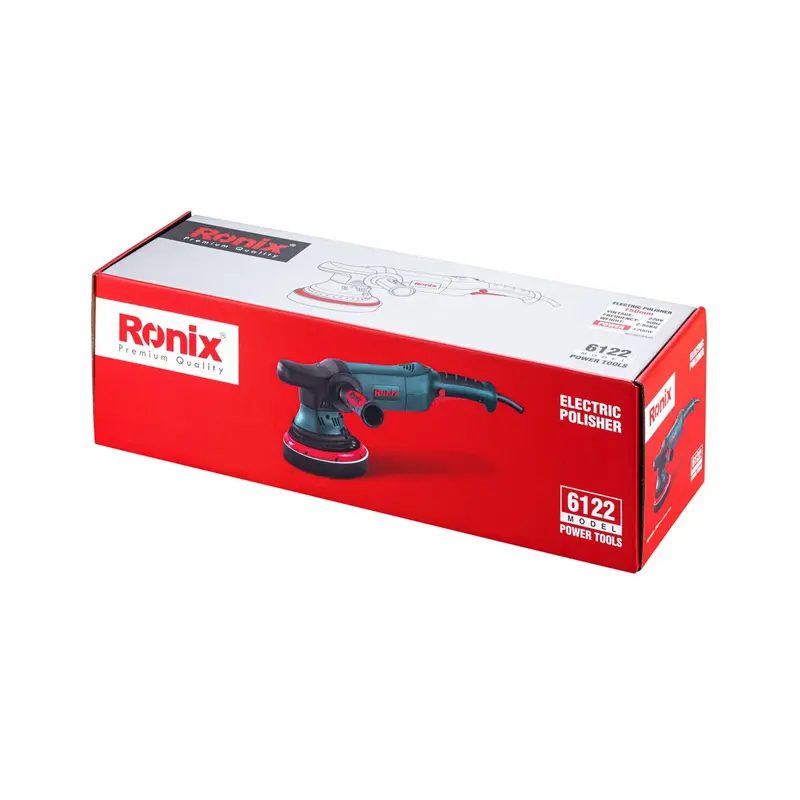 دستگاه پولیش اوربیتالی رونیکس 6122