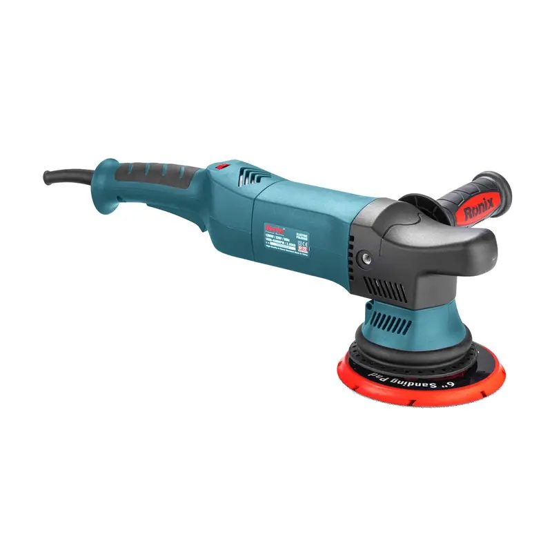 دستگاه پولیش اوربیتالی رونیکس 6122