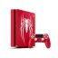 کنسول بازی کپی خور سونی مدل PlayStation 4 Slim Limited Edition Console Marvel’s Spider-Man Bundle ظرفیت 1 ترابایت – استوک