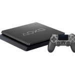 کنسول بازی سونی مدل PlayStation 4 Slim Limited Edition Console Days of Play Bundle ظرفیت 1 ترابایت - استوک