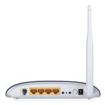 مودم روتر بی‌سیم N150 تی پی-لینک سری +ADSL2 مدل TD-W8950N_V1