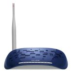 مودم روتر بی‌سیم N150 تی پی-لینک سری +ADSL2 مدل TD-W8950N_V1