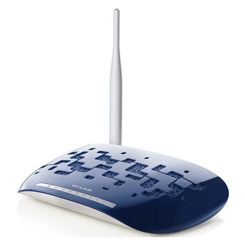 مودم روتر بی‌سیم N150 تی پی-لینک سری +ADSL2 مدل TD-W8950N_V1