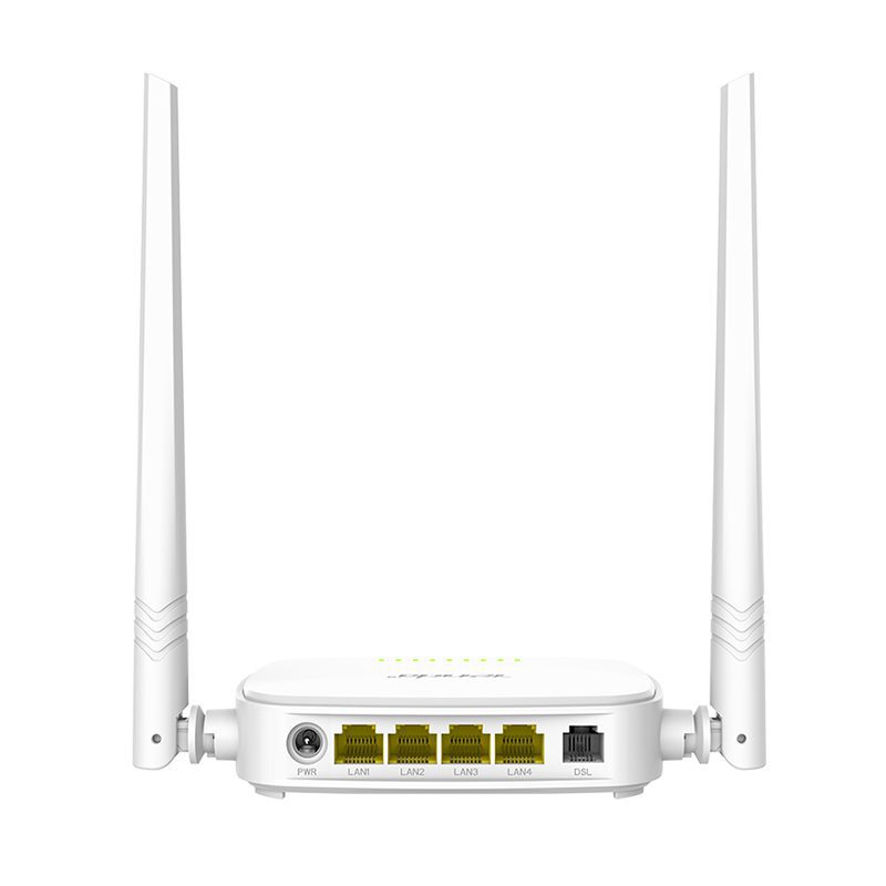 مودم روتر بی سیم ADSL2 تندا مدل D301 V4