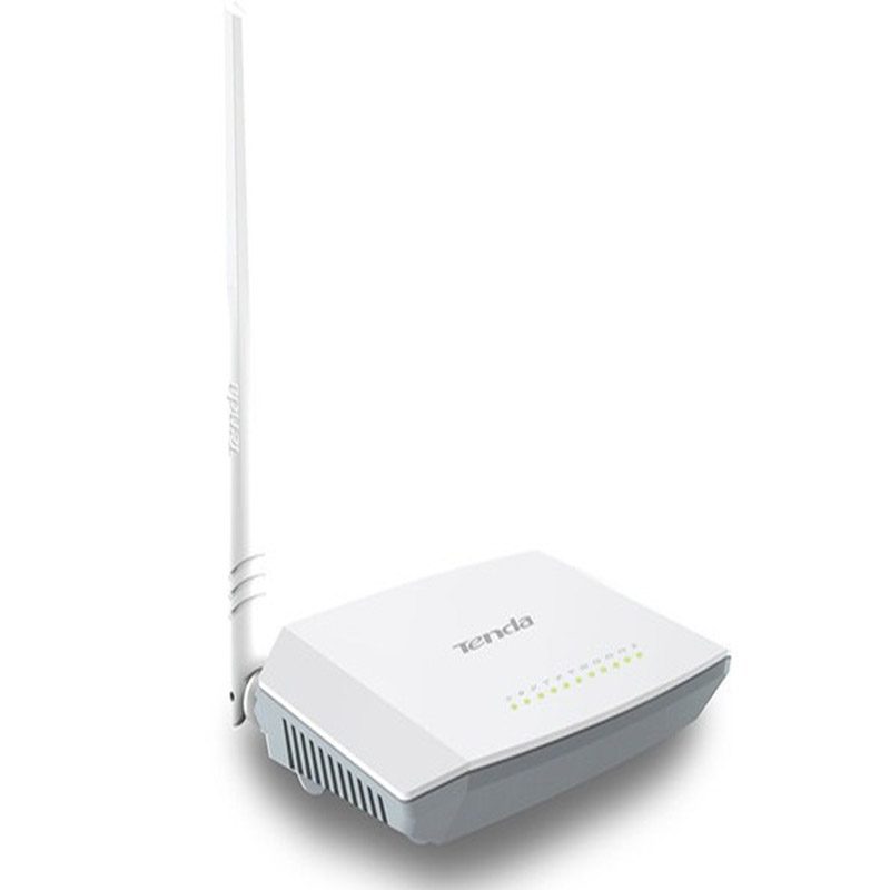 مودم-روتر +ADSL2 و بی‌سیم تندا مدل D151