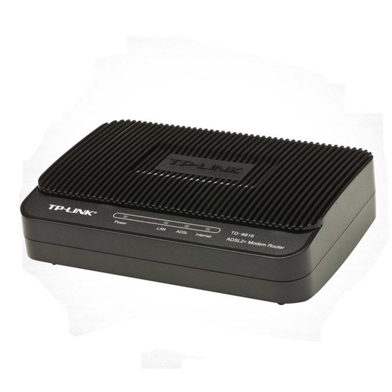 مودم-روتر +ADSL2 تی پی-لینک TD-8816_V1