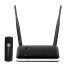 مودم 4G هوآوي مدل E3272 به همراه روتر دي-لينک مدل DWR116