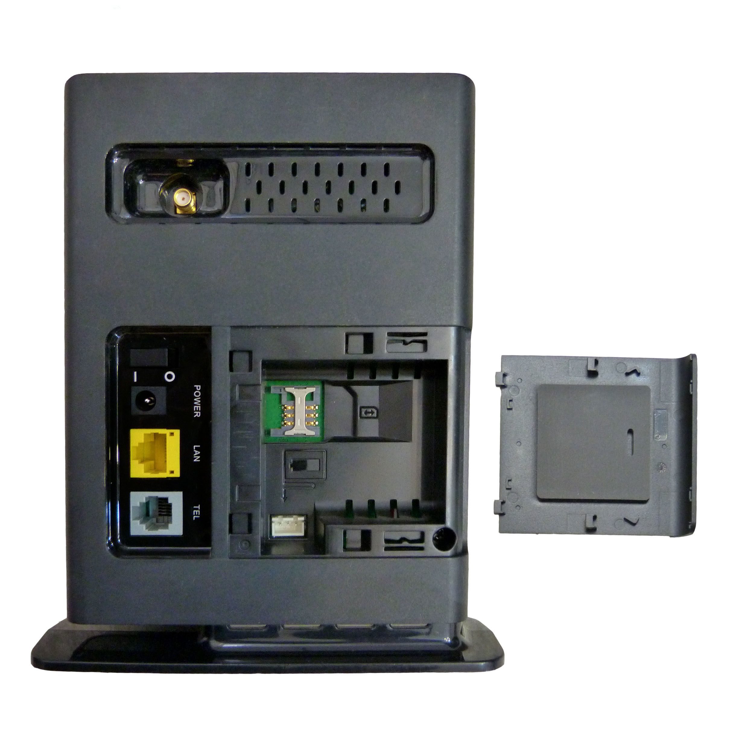 مودم روتر 4G LTE هوآوی مدل E5172AS-22