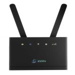 مودم روتر بی سیم 3G/4G زین مدل B315s-22 LTE CPE