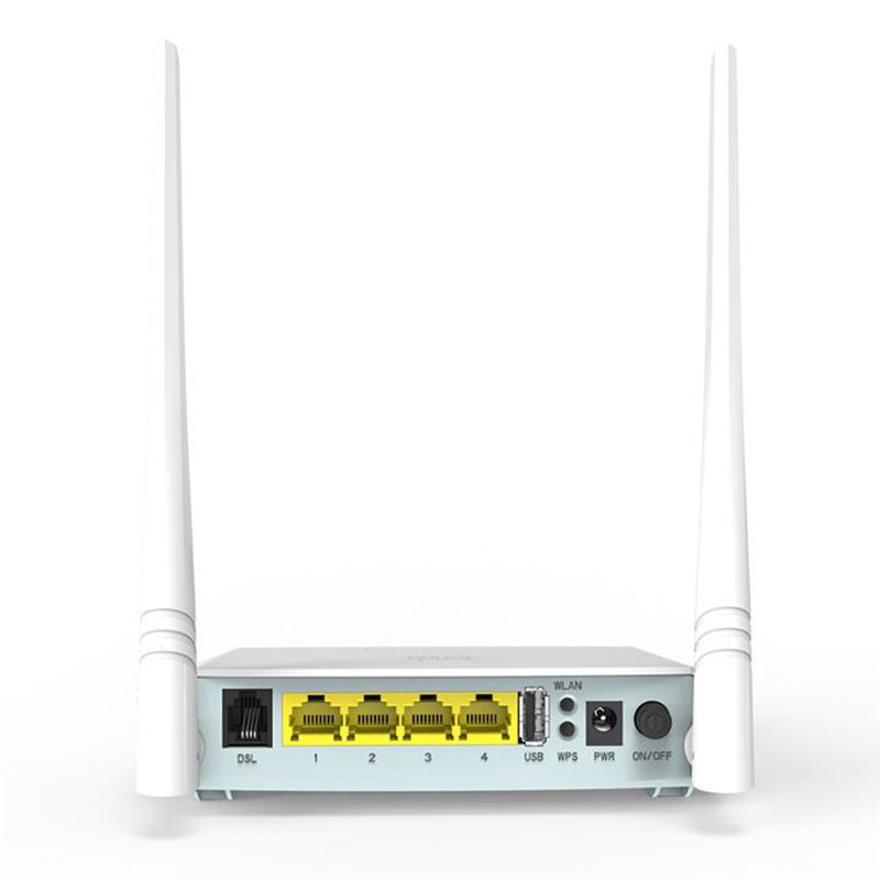 مودم روتر VDSL/ADSL تندا مدل V300