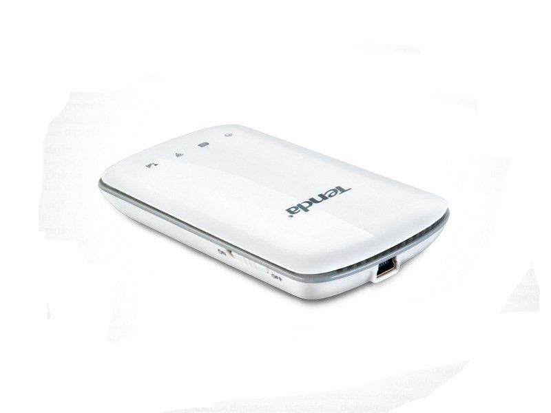 مودم-روتر WCDMA و قابل حمل تندا مدل 3G186R
