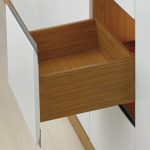 ریل مخفی نیمه فول فانتونی مدل B209