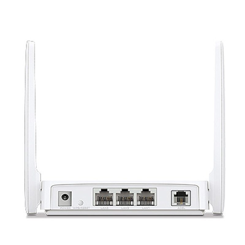مودم روتر +ADSL2 مرکوسیس مدل MW-300
