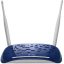 مودم روتر +ADSL2 بی‌ سیم N300 تی پی-لینک مدل TD-W8960N_V1