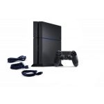 کنسول بازی سونی مدل Playstation 4 FAT CUH-1216 ظرفیت 1 ترابایت - استوک - همراه با بازی