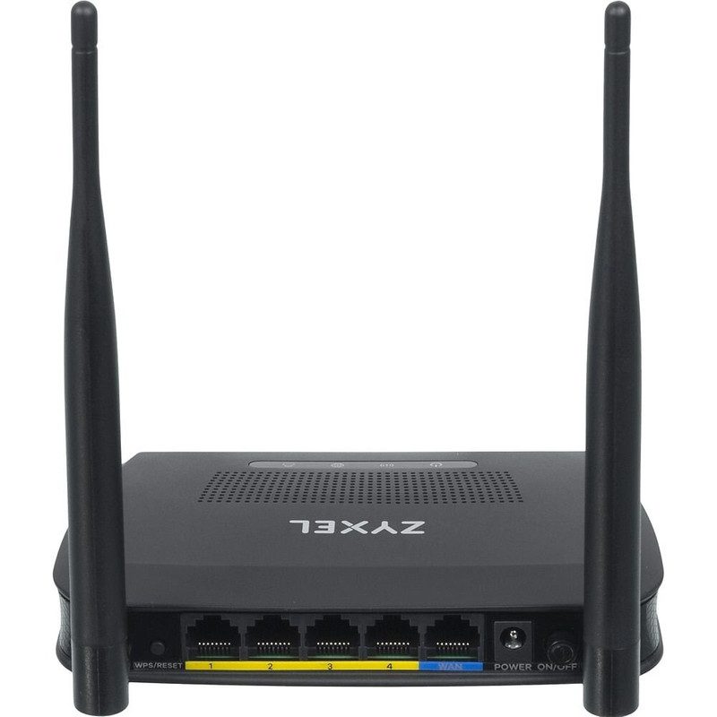 روتر زایکسل مدل NBG-418N v2