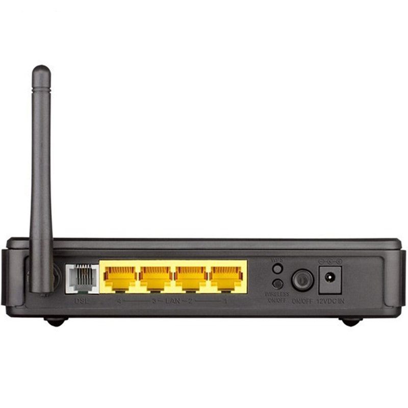 مودم روتر بی‌سیم دی-لینک مدل DSL-2640U/N