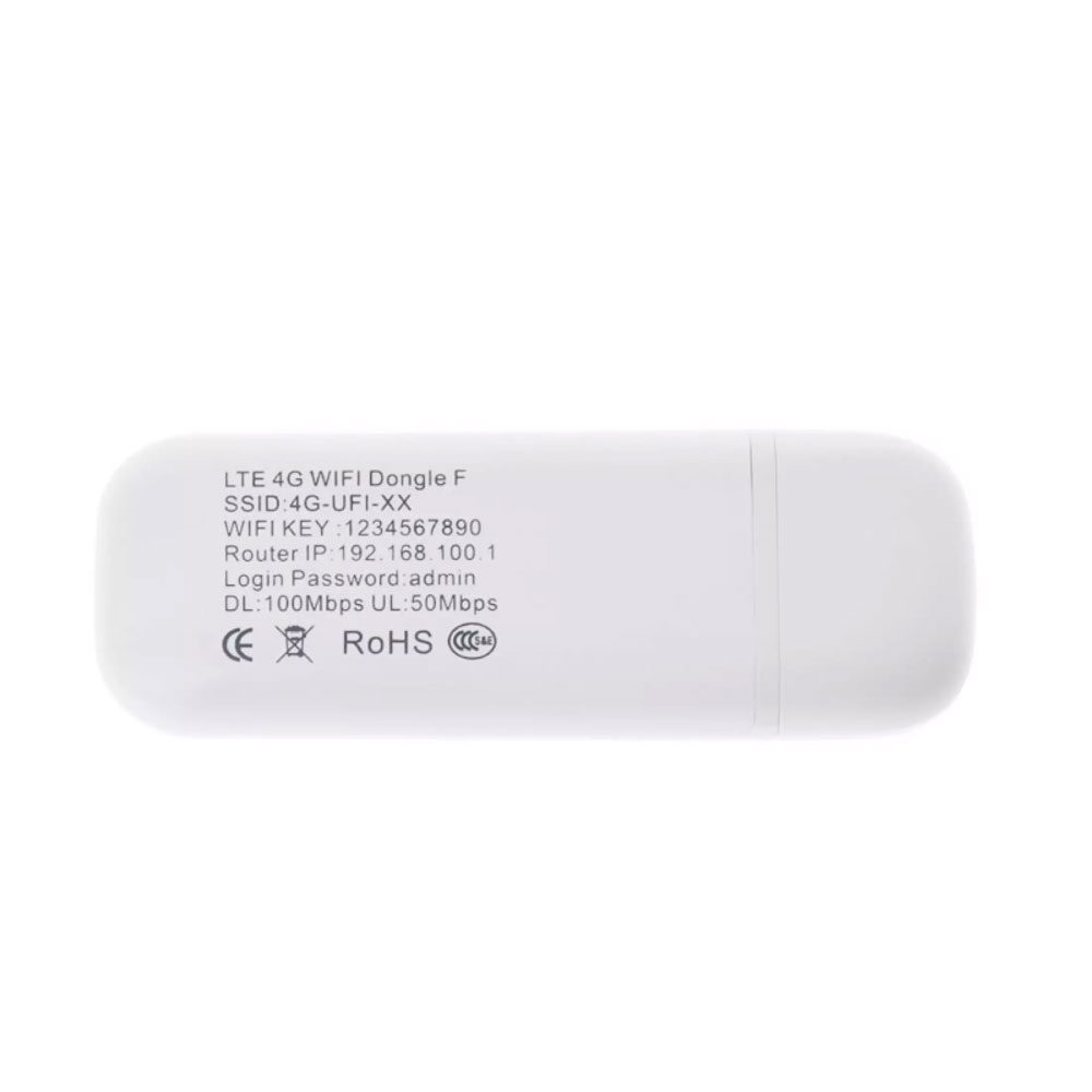 مودم 3G/4G قابل حمل ای لینک مدل E810