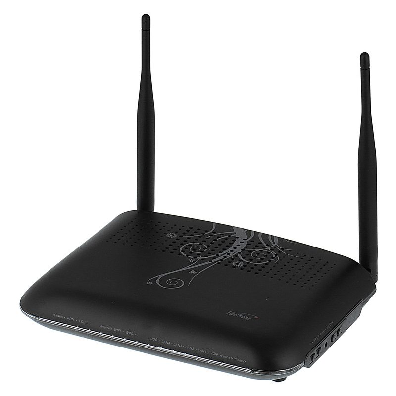 مودم روتر Gpon-ONT فایبرهوم مدل AN 5506-04-FG