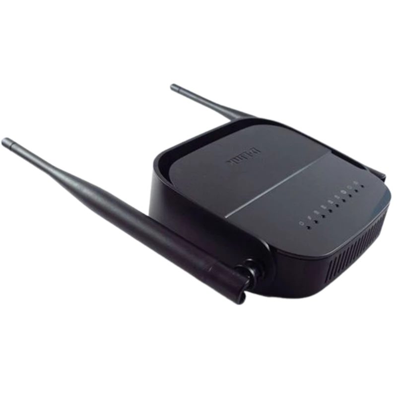 مودم روتر ADSL2 Plus بی سیم N300 دی لینک مدل DSL-124