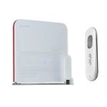 مودم 3G ودافون مدل Station به همراه مودم USB هوآوی E303