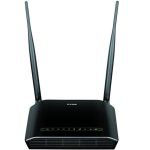 مودم روتر ADSL2 Plus بی‌ سیم N300 دی-لینک مدل DSL-2740U