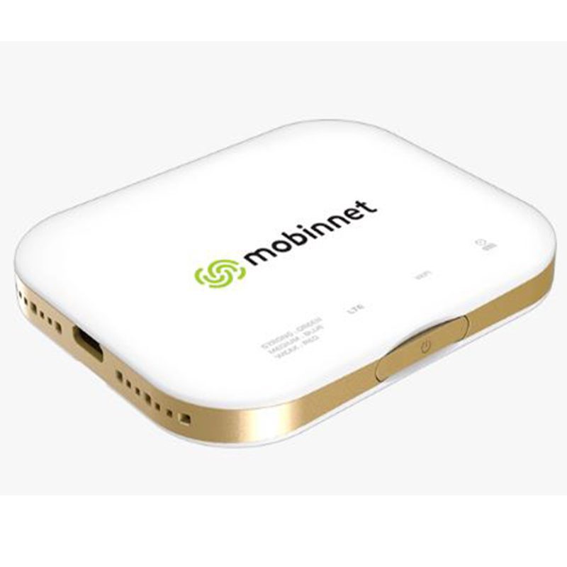 مودم TD-LTE قابل حمل مبین نت مدل SLR-120S42G