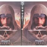 اسکین مخصوص Playstation 5 طرح Assassin's Creed Valhalla