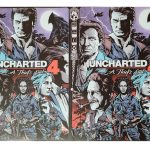 اسکین مخصوص Playstation 5 طرح Uncharted 4: A Thief's End