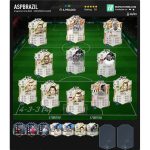 تیم فیفا 23 FIFA 23 Squad - کد 5075300