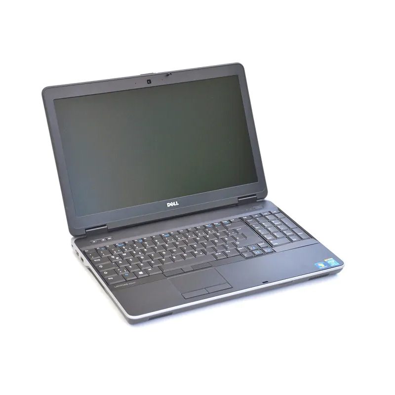 لپ تاپ 15.6 اینچ دل مدل Dell Latitude e6540 i5-4200M 16GB 512GB