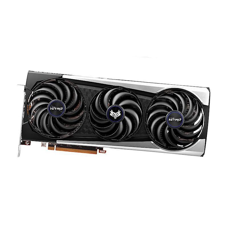 کارت گرافیک سافایر مدل SAPPHIRE NITRO+ AMD Radeon RX 6700 XT